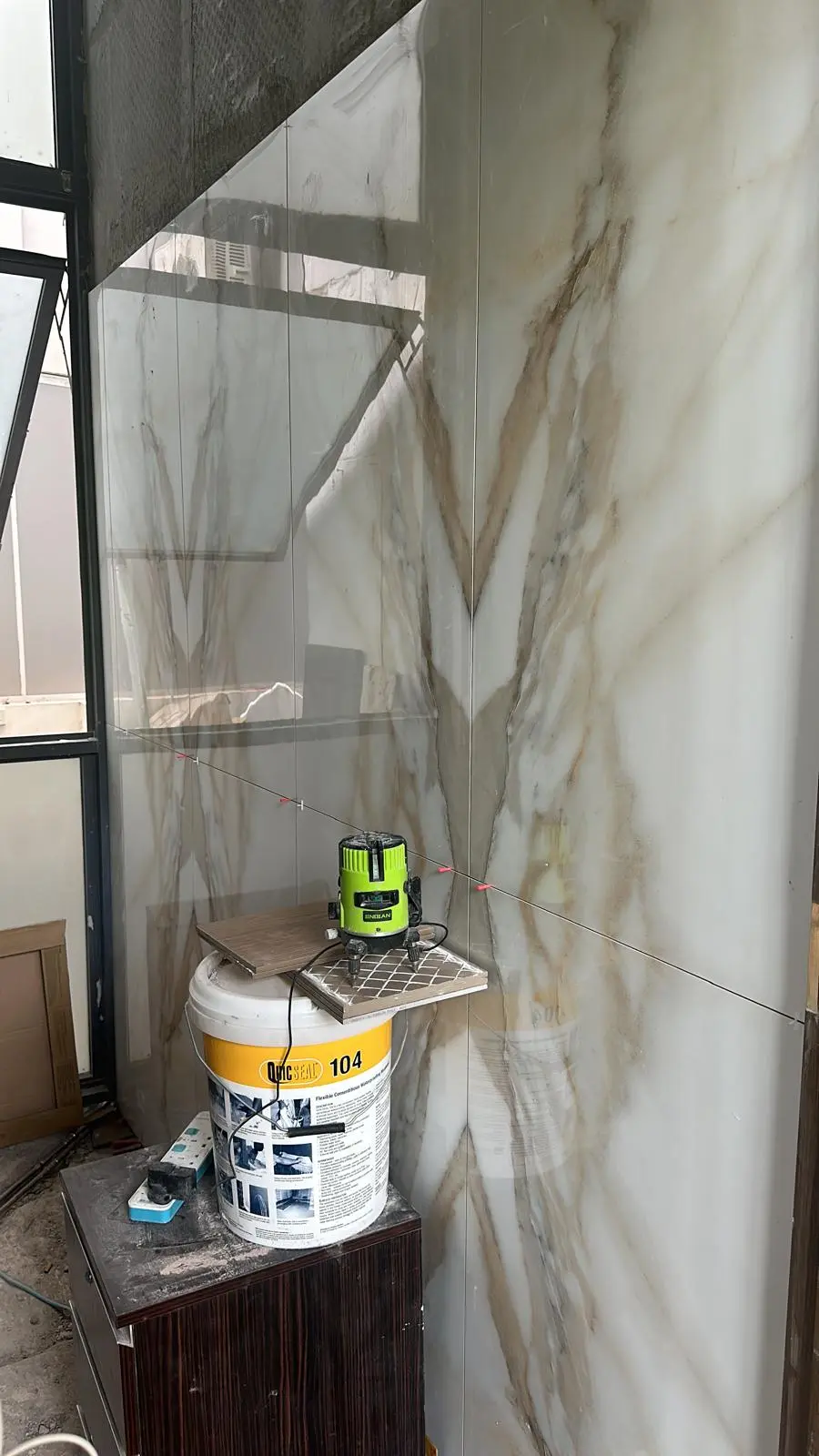 Floor Tiling