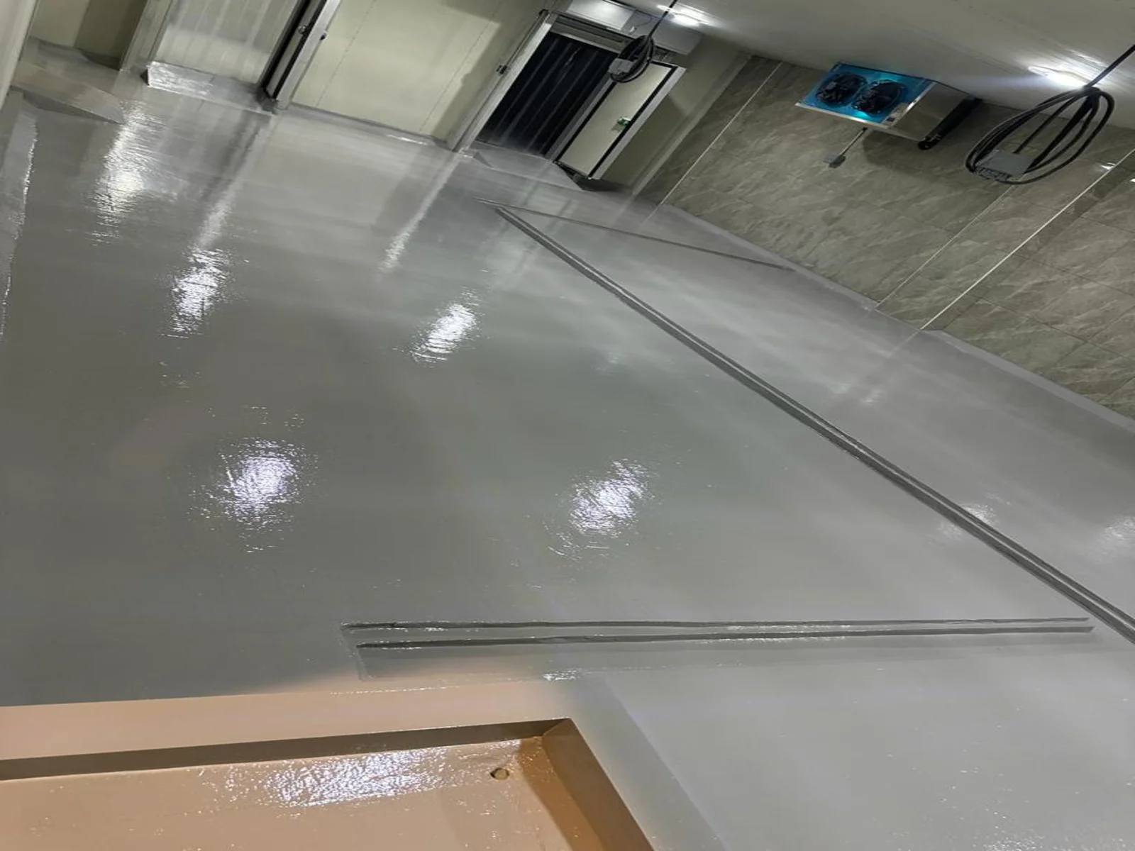 epoxy coat