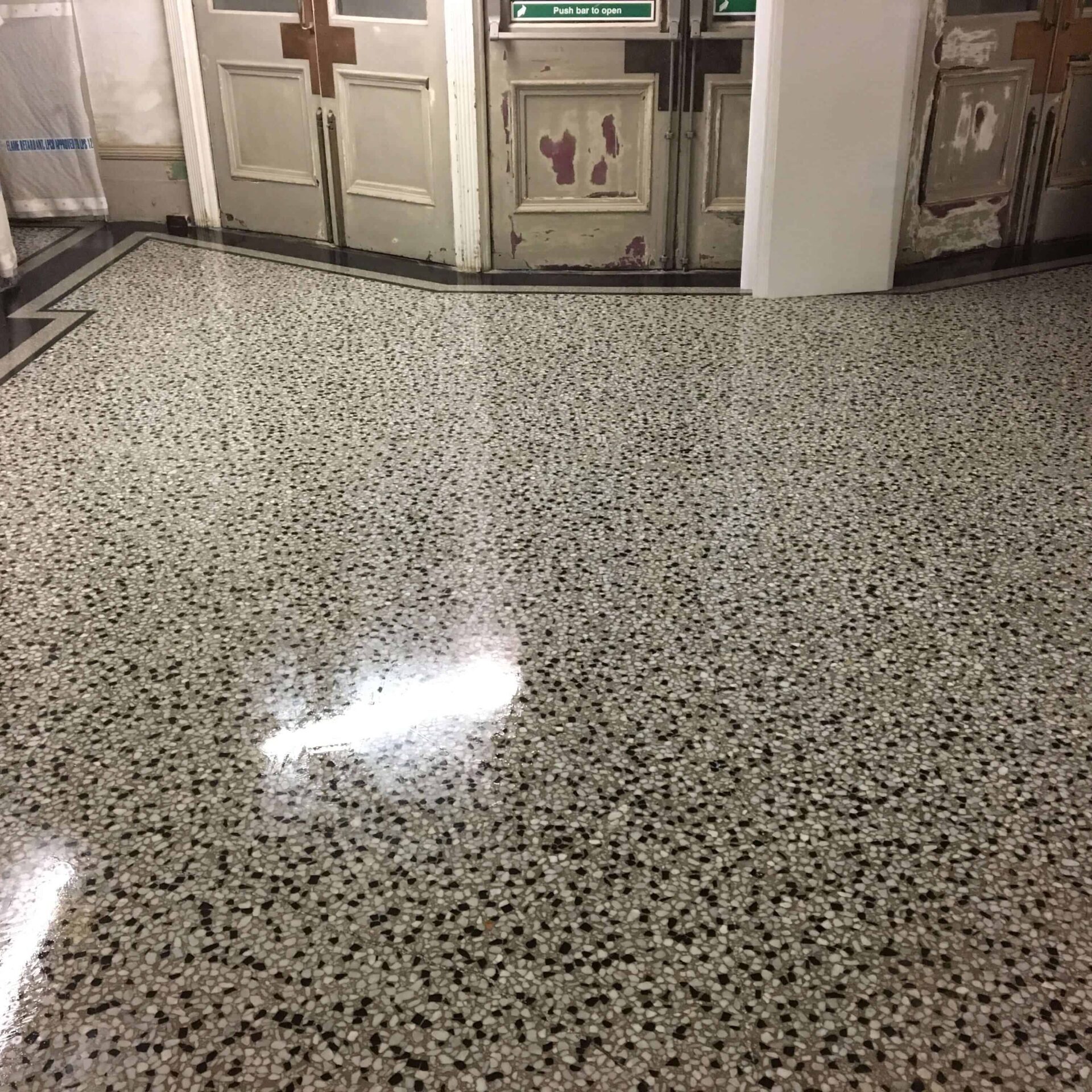 Terrazzo Flooring Terrazzo Flooring
