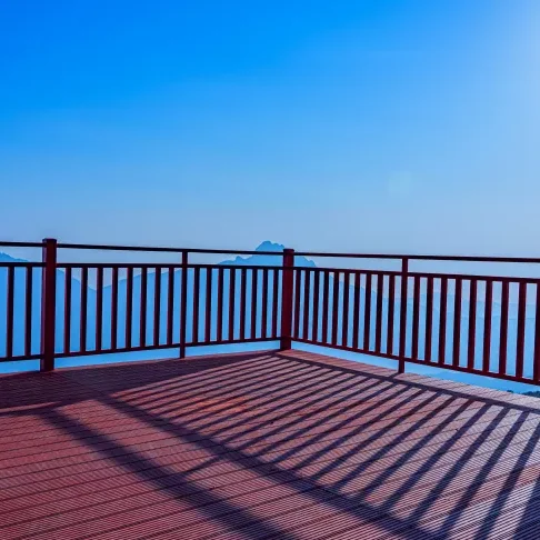 Wood decking Wood decking