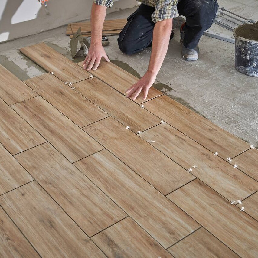 Wood decking Wood decking
