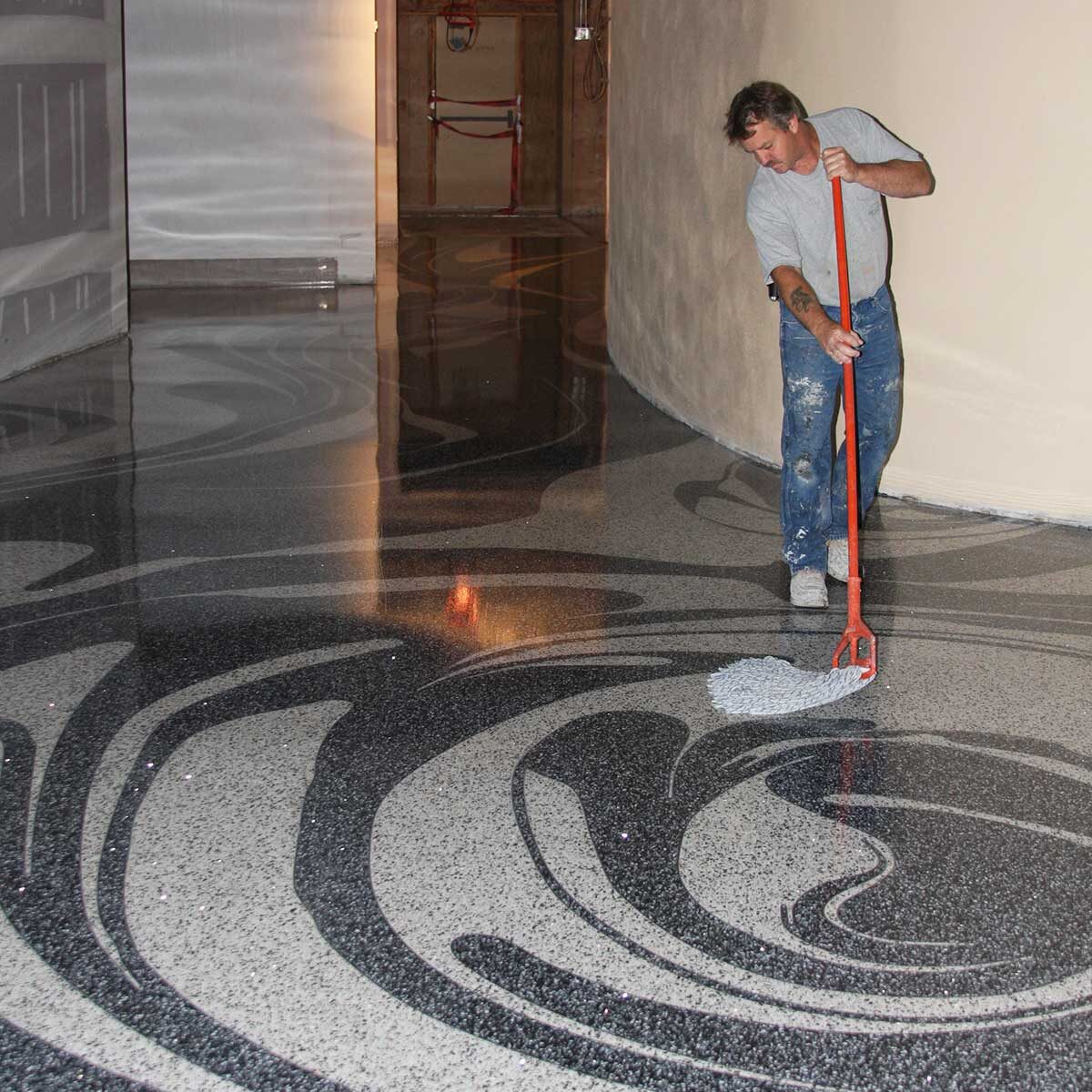 Terrazzo Flooring Terrazzo Flooring